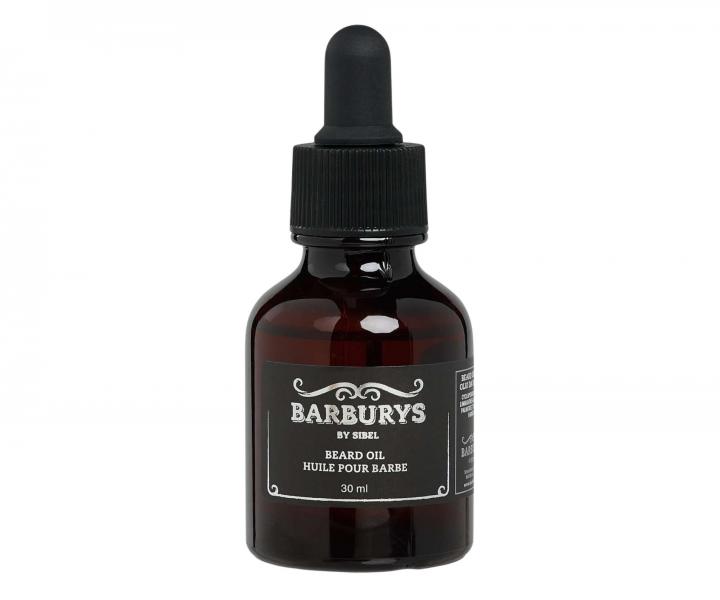 Olejek do brody Beard Oil Barburys - 30 ml