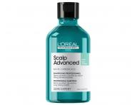 Szampon do przet�uszczaj�cej si� sk�ry g�owy Lor�al Professionnel Scalp Advanced Anti-Oiliness - 300 ml