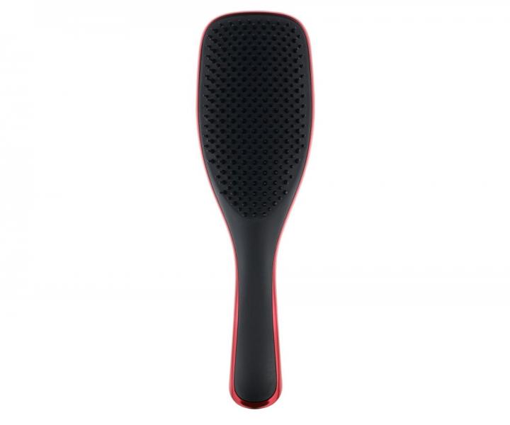 Szczotka do rozczesywania w�os�w Tangle Teezer The Ultimate Detangler The Devil Wears Prada - czerwono-czarna metaliczna