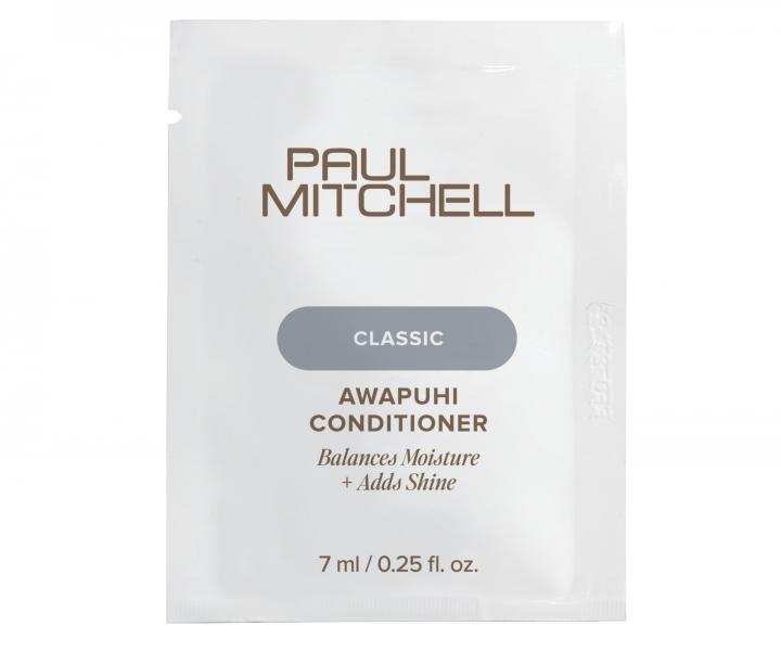 Lekka od�ywka nawil�aj�ca do w�os�w Paul Mitchell Classic Awapuhi Conditioner - 7 ml