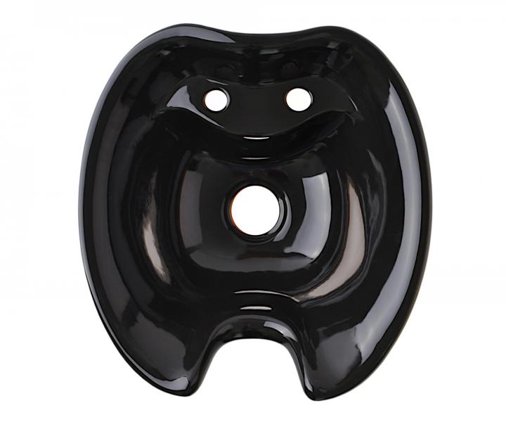 Umywalka ceramiczna do myjni fryzjerskiej Detail DHS-0331b - czarna