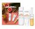 Seria do w�os�w nara�onych na dzia�anie promieni s�onecznych Goldwell Sun Reflects - zestaw upominkowy - szampon + maska + spray
