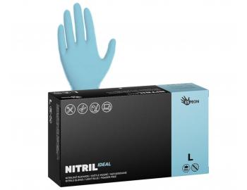 Rkawiczki nitrylowe Espeon Nitril Soft - 100 szt - niebieskie - L