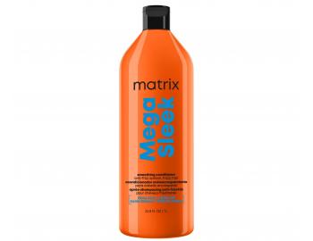 Od�ywka wyg�adzaj�ca do w�os�w niesfornych Matrix Mega Sleek Smoothing Conditioner - 1000 ml
