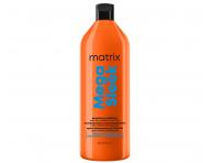 Od�ywka wyg�adzaj�ca do w�os�w niesfornych Matrix Mega Sleek Smoothing Conditioner - 1000 ml