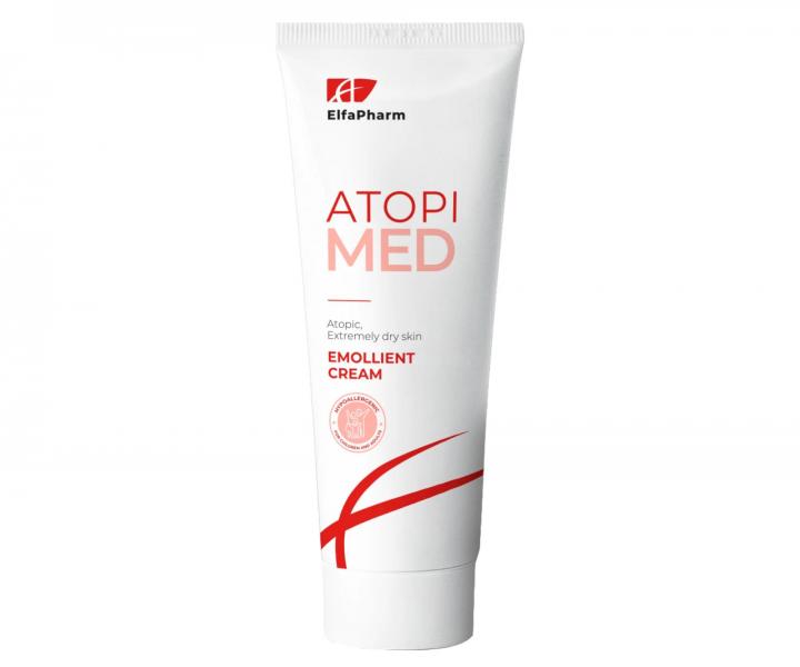 Krem zmi�kczaj�cy do sk�ry atopowej i bardzo suchej Elfa Pharm Atopi Med Emollient Cream - 75 ml