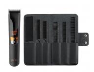 Profesjonalny trymer do w�os�w Varis Hair Trimmer VT30 - czarny + zestaw karbonowych grzebien Varis gratis