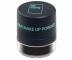 Puder do maskowania odrost�w i siwych w�os�w Sibel Hair Make-up Powder - czarny