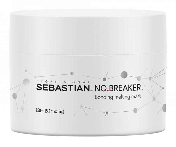 Maska regeneruj�ca do w�os�w do zniszczonych Sebastian Professional No.Breaker Bonding Melting Mask - 150 ml