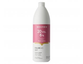Perfumowana emulsja oksydacyjna Selective Professional ColorEvo Oxy Emulsion Oxydante 20 Vol. 6% - 1000 ml