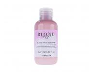 Szampon rozjaniajcy do wosw blond Inebrya Blondesse Blonde Miracle Shampoo