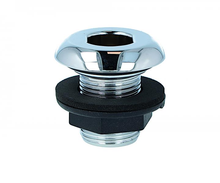 Zapasowy uchwyt do prysznica Eurostil Professional - nierdzewny