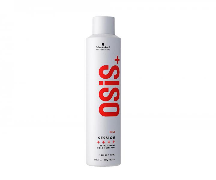 Lakier do wosw mocno utrwalajcy Schwarzkopf Professional Osis+ Session