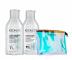 Intensywnie regeneruj�ca seria do odnowy w��kna w�osa Redken Acidic Bonding Concentrate - zestaw - szampon + od�ywka + kosmetyczka gratis