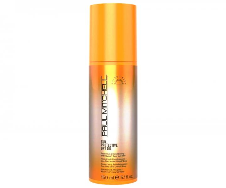 Lekki suchy olejek chronicy wosy przed socem Paul Mitchell Sun Protective Dry Oil - 150 ml