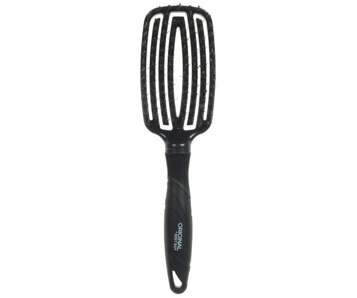 Szczotka do rozczesywania wosw Original Best Buy - czarna