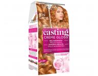 Farba do wosw bez amoniaku Loral Casting Crme Gloss - 834 zoty karmel