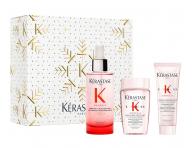Zestaw upominkowy od�ywczy do w�os�w suchych z tendencj� do wypadania K�rastase Genesis Set