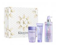 Zestaw upominkowy nawil�aj�cy i roz�wietlaj�cy blond w�osy K�rastase Blond Absolu Set