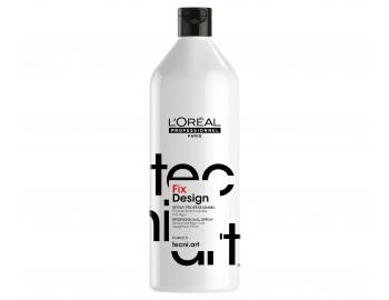 Wk�ad wymienny do sprayu do miejscowego utrwalania fryzury Lor�al Tecni. Art Fix Design - 1000 ml