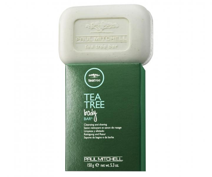 Mydo w kostce Paul Mitchell Tea Tree Body Bar - 150 g