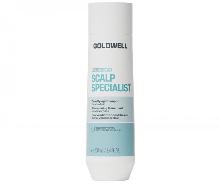 Szampon do w�os�w przerzedzaj�cych si� Goldwell Dualsenses Scalp Specialist Densifying Shampoo - 250 ml