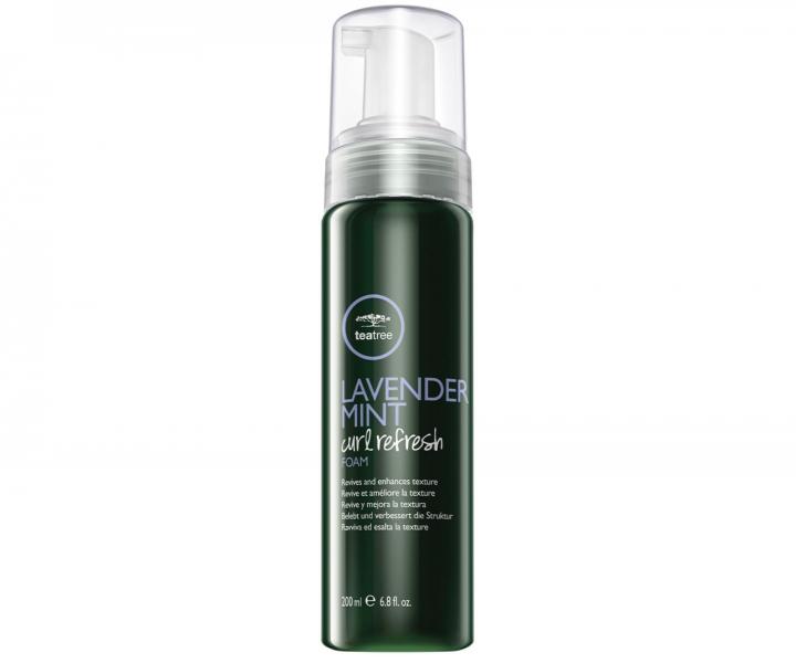 Seria produktw do wosw suchych Paul Mitchell - Lavender Mint