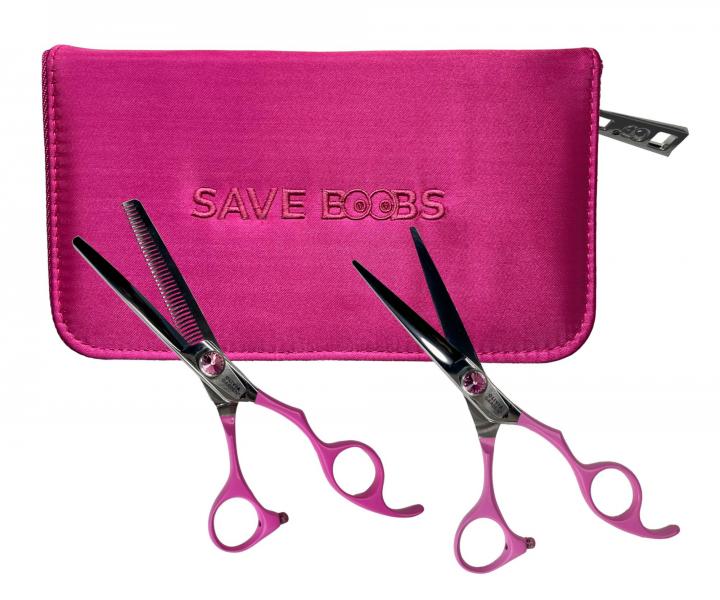 Seria profesjonalnych noyczek fryzjerskich Olivia Garden SilkCut