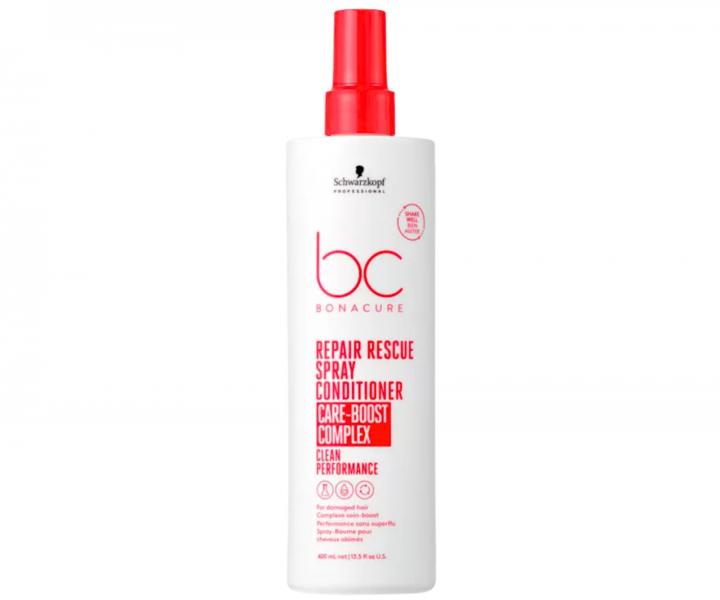 Spray do wosw zniszczonych Schwarzkopf Professional Bonacure Repair Rescue Spray - 200 ml