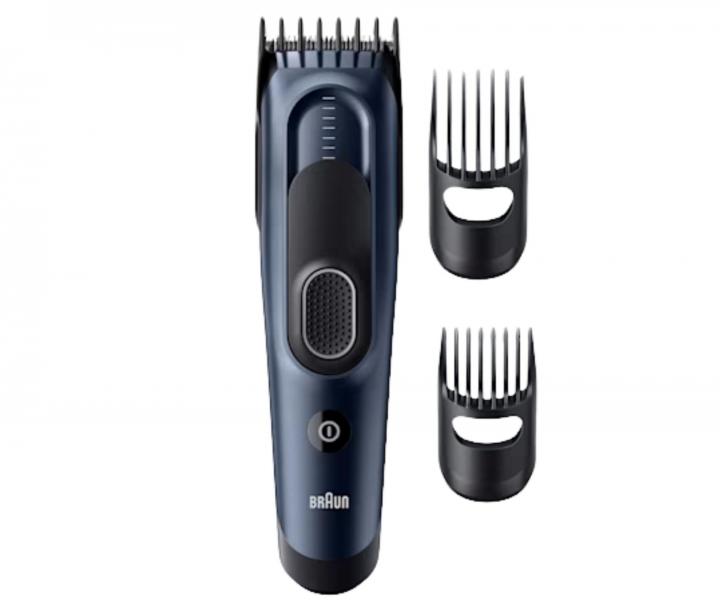 Maszynka do wosw Braun Series 5 HC5550 - niebieski
