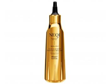 Kuracja nadaj�ca po�ysk wszystkim rodzajom w�os�w Neqi Diamond Glass Hair Rinse Treatment - 180 ml