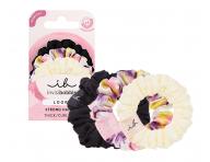 Ozdobne gumki spiralki Invisibobble Sprunchie Loop Be Strong - 3 szt.