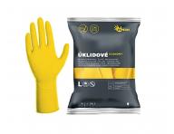 Rkawiczki lateksowe do sprztania Espeon Economy - te - L