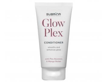 Od�ywka nawil�aj�ca nadaj�ca w�osom po�ysk Subrina Professional Glow Plex Conditioner - 25 ml