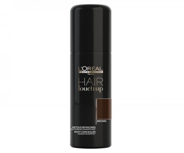 Spray maskuj�cy odrosty Lor�al Hair touch up 75 ml - br�z
