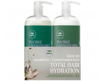 Zestaw do wosw suchych Paul Mitchell Tea Tree Lavender Mint Save On Duo