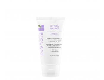 Szampon nawil�aj�cy do w�os�w suchych Biolage Hydra Source Shampoo - 50 ml