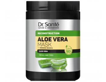 Maska do wszystkich rodzajw wosw Dr. Sant Aloe Vera - 1000 ml