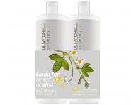 Seria produktw do wraliwej skry gowy Paul Mitchell Clean Beauty Scalp Therapy