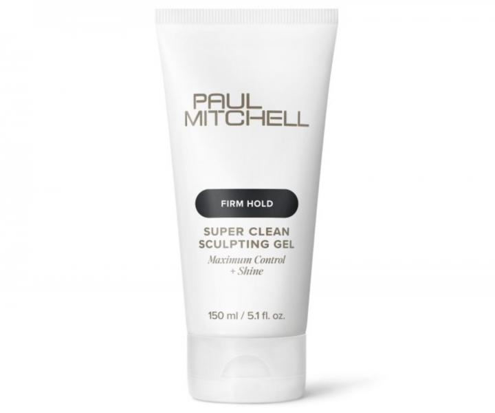 �el do stylizacji w�os�w mocno utrwalaj�cy Paul Mitchell Firm Hold Super Clean Sculpting Gel - 150 ml