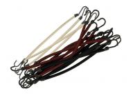 Gumki do wosw z haczykami Sibel - 12 szt.