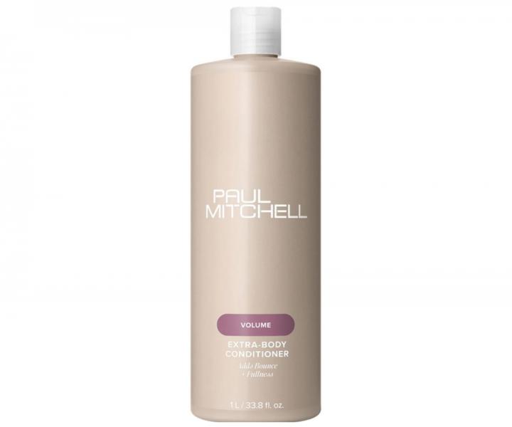 Od�ywka do obj�to�ci cienkich w�os�w Paul Mitchell Volume Extra-Body Conditioner - 1000 ml
