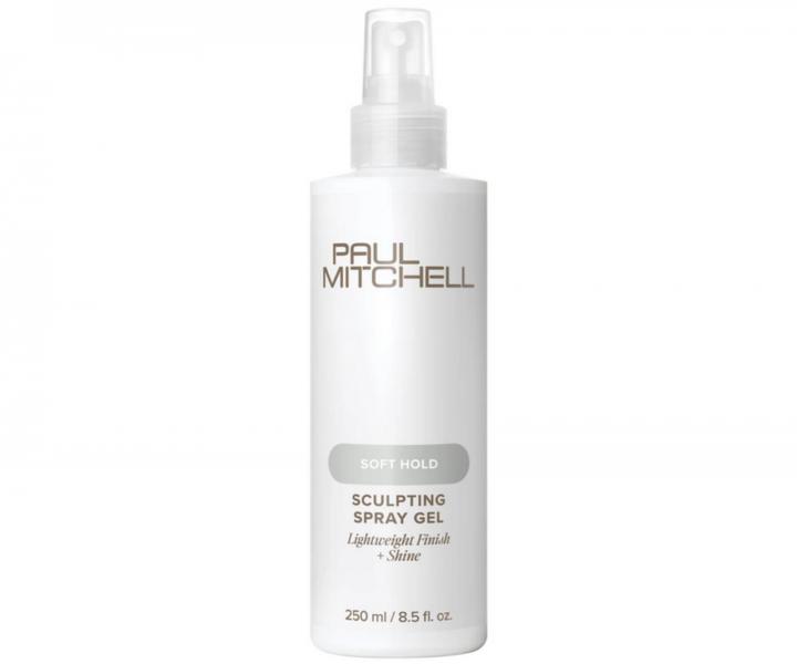 �el w sprayu zwi�kszaj�cy obj�to�� w�os�w Paul Mitchell Soft Hold Sculpting Spray Gel - 250 ml