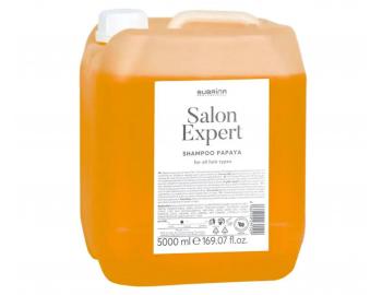 Szampon do wszystkich rodzaj�w w�os�w Subrina Professional Salon Expert Shampoo Papaya - 5000 ml