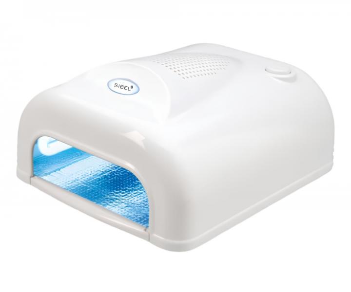 Lampa UV do paznokci Sibel Professional - 36 W - 4 �ar�wki
