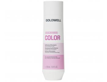 Szampon rozja�niaj�cy dla promiennego koloru i blasku w�os�w Goldwell Dualesenses Color Brilliance Shampoo - 250 ml