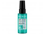 Zestaw nadaj�cy g�sto�� i obj�to�� w�osom cienkim, oklapni�tym i normalnym Redken Acidic Grow Full System + serum 45 ml gratis
