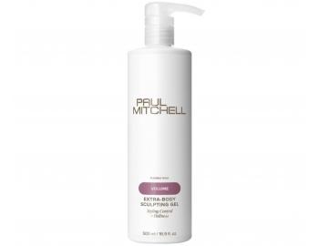 �el do obj�to�ci i utrwalenia w�os�w Paul Mitchell Volume Extra-Body Sculpting Gel - 500 ml