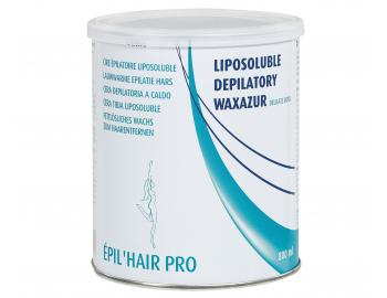Wosk do depilacji sk�ry delikatnej Sibel Hard Wax Azur - 800 ml