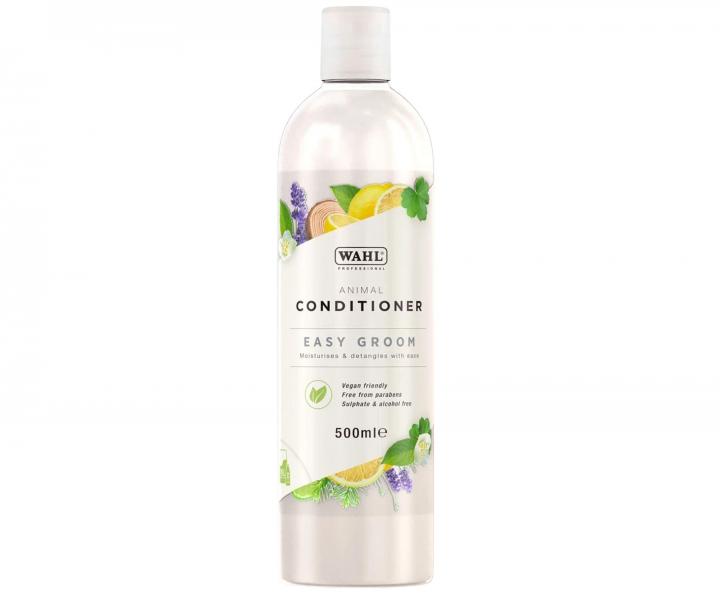 Od�ywka u�atwiaj�ca rozczesywanie sier�ci zwierz�t Wahl Professional Animal Conditioner Easy Groom - 500 ml - koncentrat